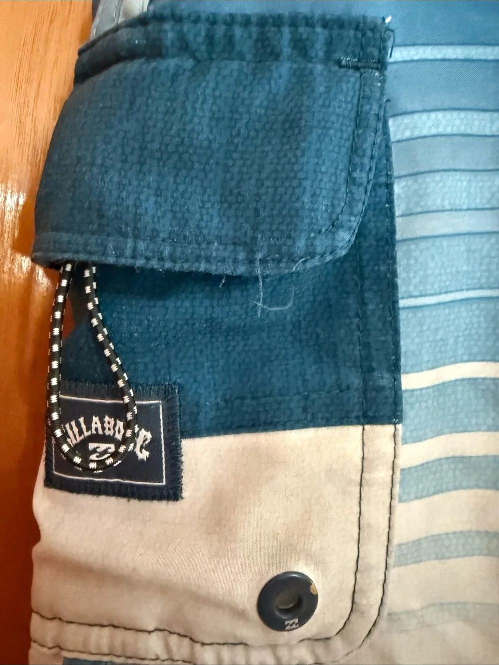Billabong swim trunks